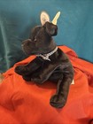 Ty Beanie Babies Luke The Dog Black Lab Plush 1999