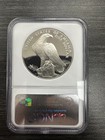 1984 S Ngc Pf69 Ultra Cameo Xxiii Olympics Commemorative Silver Dollar -c31