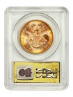 S s  Central America  1857-s Shipwreck  20 Pcgs Ms64 - Liberty Head  20