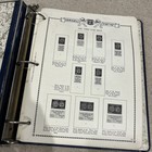 Israel 1948-1967 Incomplete Mint Stamps Album Tabs   Covers