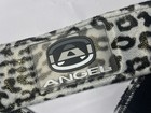 Angel Paintball Headband - Valhalla   Snow Leopard  Visor   Sticker Sheet Lot