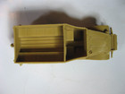 Marx  Tan Us Half-track--battleground desert Fox Playsets-- 7 50 Shipping