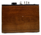 General Radio   722-d Precision Condenser 110pf   1100pf