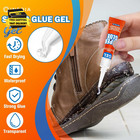 Super Glue Gel Clear Non-drip  6 X 3g All Purpose Strong Adhesive Ca Glue Quick 