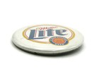 Miller Lite Pin A True Pilsner Beer White Background