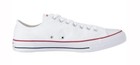 Converse Men Size 8 5 Shoes All Star Chuck Taylor Low Top Optical White Sneakers