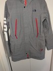 The North Face Team Usa 2018 Winter Olympics Coaches Jacket Womens Size M Gray