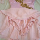 Professional Ballet Tunic Costume Talisman Cupid Pink Gold Dance Dress