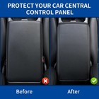 Model 3 y Armrest Accessories - Center Console Cover - Car Armrest Box Cover Dec