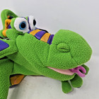 Melissa And Doug Smoulder The Dragon Hand Puppet Plush Soft Toy No Stick