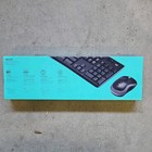 Logitech Mk270 Full Size Wireless Keyboard And Mouse Combo  Keyboard Only