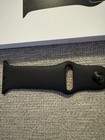 Apple Watch Sport Band 42mm Space Black Stainless Steel Pin Size S m Authentic
