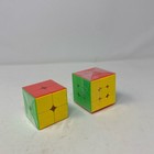 Rubik s Speed Magnetic Cube Duo 3x3   2x2 Stickerless Multicolor