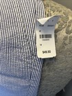 Brooks Brothers Striped Nautical Boys Shorts Size 14  Nwt 