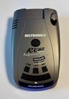 Beltronics Rx65 Professional Series Radar Detector     Blue Display