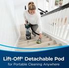 Bissell Multiclean    Allergen Lift-off   Pet Uoright Vacuum Model 2998 New In Box