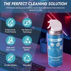 Compressed Air Duster  Computer Keyboard Air Cleaner