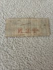 Cu 1860  10 State Bank  South Carolina Obsolete Currency Note  haxby Sc-40-g34b 