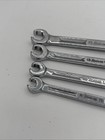 Snap-on 4 Pc Metric Flare Nut Wrench Set Rxm 9 10 11 12 13 14 15 17  Usa