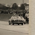 Vintage Racing Photo Photograph Alfa Romeo Fiat Abarth   Zurich M  Pichler 
