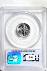 1996-w 10c Roosevelt Dime Pcgs Ms67