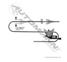 Automann Hlk2272 - Window Regulator Rh Kenworth