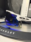 New Oakley Radar Ev Path Sunglasses White Frame And Prizm Snow Sapphire Lens