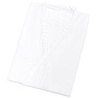 Japanese Men s Traditional Kimono Inner Under Wear Tshirt Juban White From Japan