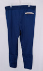 New   Adidas Men s Team Issue Tapered Pants Aeroready Navy Size Xlt   16144