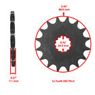 Front   Rear Sprockets For Suzuki Gsx-r600 Gsxr600 2006 2007 2008 2009 2010