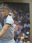 Vintage 1975 Bjorn Borg Tennis Player Grand Slam Inv g6955