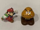 Vtg 1989 Nintendo Mario Super Mario Bros  Applause Pvc Keychain Figure Lot