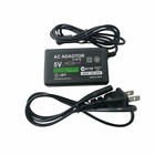 Ac Adapter Home Wall Charger Power Supply For Sony Psp 1000 2000 3000 Slim Lite