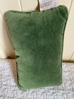 Disney Classic Winnie The Pooh W  Piglet Needlepoint Mini Pillow 7    X 4   