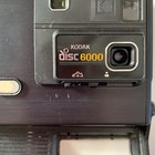 Kodak Disc 6000 Camera 1980   s Original Disc Vintage Photography