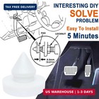 74015 Brake Pedal Accelerator Stop Pad  Car Truck Auto Brake Pedal Pad Part Comp