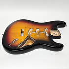 2005 Fender American Vintage 62 Reissue Strat Body - Sunburst Usa Stratocaster
