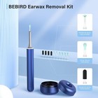 Bebird X17 Pro Camera Endoscope Professional Visual Ear Cleaner Ear Wax Removal