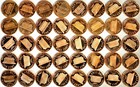 1960-64  65-67 Sms  68s-07s 1c Lincoln Memorial Cents Proof   you Pick The Year 
