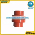 1 Set Super Shaft Flexible Coupling Assy Fit For Nm Nor-mex Normex Nm168 Nm-168