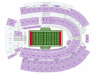 Two  2  Tickets - Ohio State Vs Ohio Univ  football  - Section 23a  Row 9
