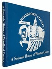 Woodford County Illinois Sesquicentennial Souvenir History Genealogy 1991 Scarce