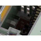 Modular Home With Interior Building Toys For Collection 2407 Pieces Moc Build
