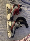 Bauer Vapor Apx Lightspeed 2 Tuuk Men   s Usa 11 5 10d  Hockey Skates