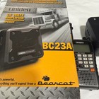 Uniden Bearcat Bc125at Handheld Scanner Black 500-channel With Bc23a Speaker