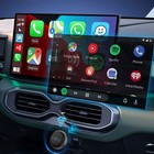 Carlinkit Mini Ultra3 Wireless Android Auto Carplay Adapter 2in1 Plug 5g Stable