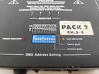 Elation Dp-415 4-channel Dimmer switch Pack Dj Control  Fast      