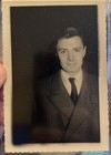 Vintage Original Candid 3 5 X 5 5 Photo Louis Jordan French Actor