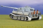 Dragon Models 1 72 Sd kfz 181 Tiger German Army Spzabt 502  3