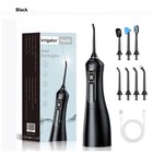 Cordless Water Flosser Dental Oral Irrigator Water Floss Pick Teeth Cleaner Tip5